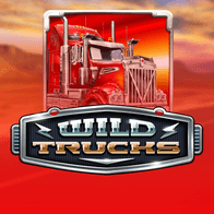 Wild Trucks game screenshot