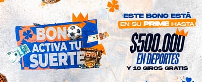 Super Match de Primer Depósito promo image