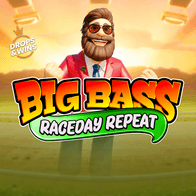 Big Bass Raceday Repeat game screenshot